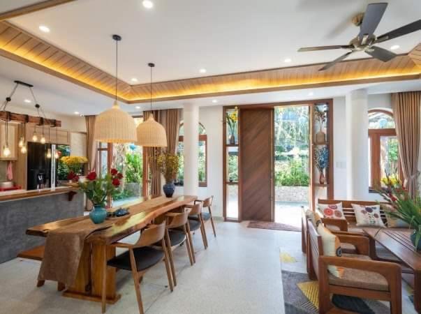 An Bang Sunset House公寓 外观 照片