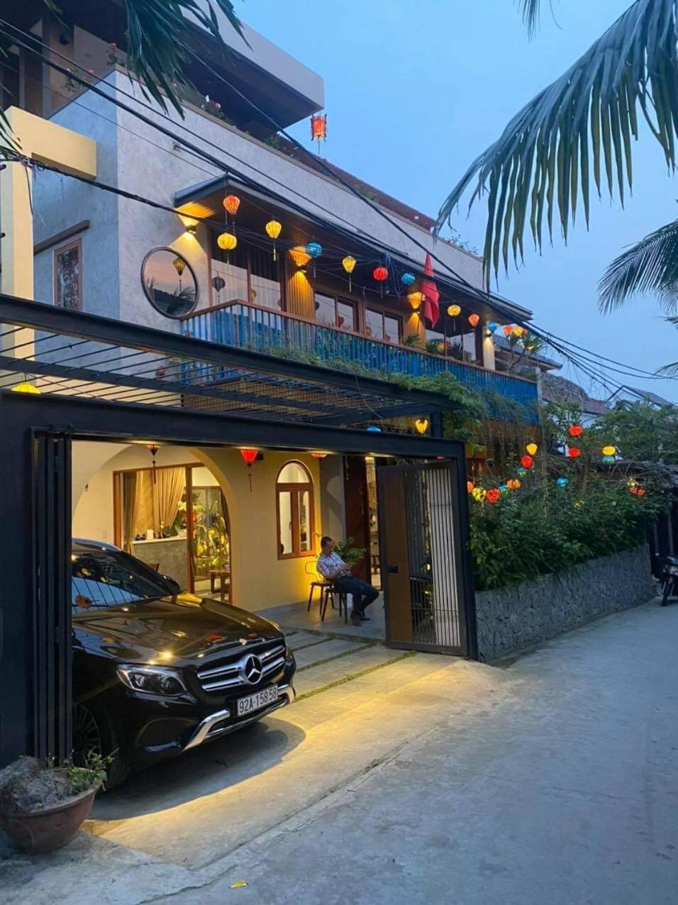 An Bang Sunset House公寓 外观 照片