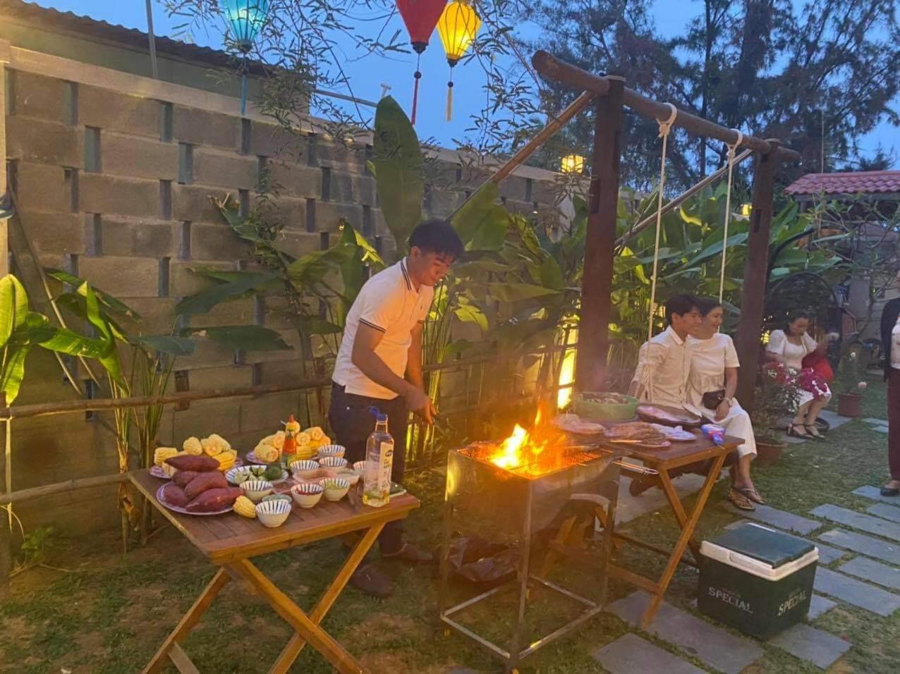 An Bang Sunset House公寓 外观 照片